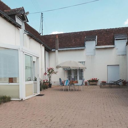 Gîte Vernou-sur-Brenne, 3 pièces, 4 personnes - FR-1-381-503 Extérieur photo