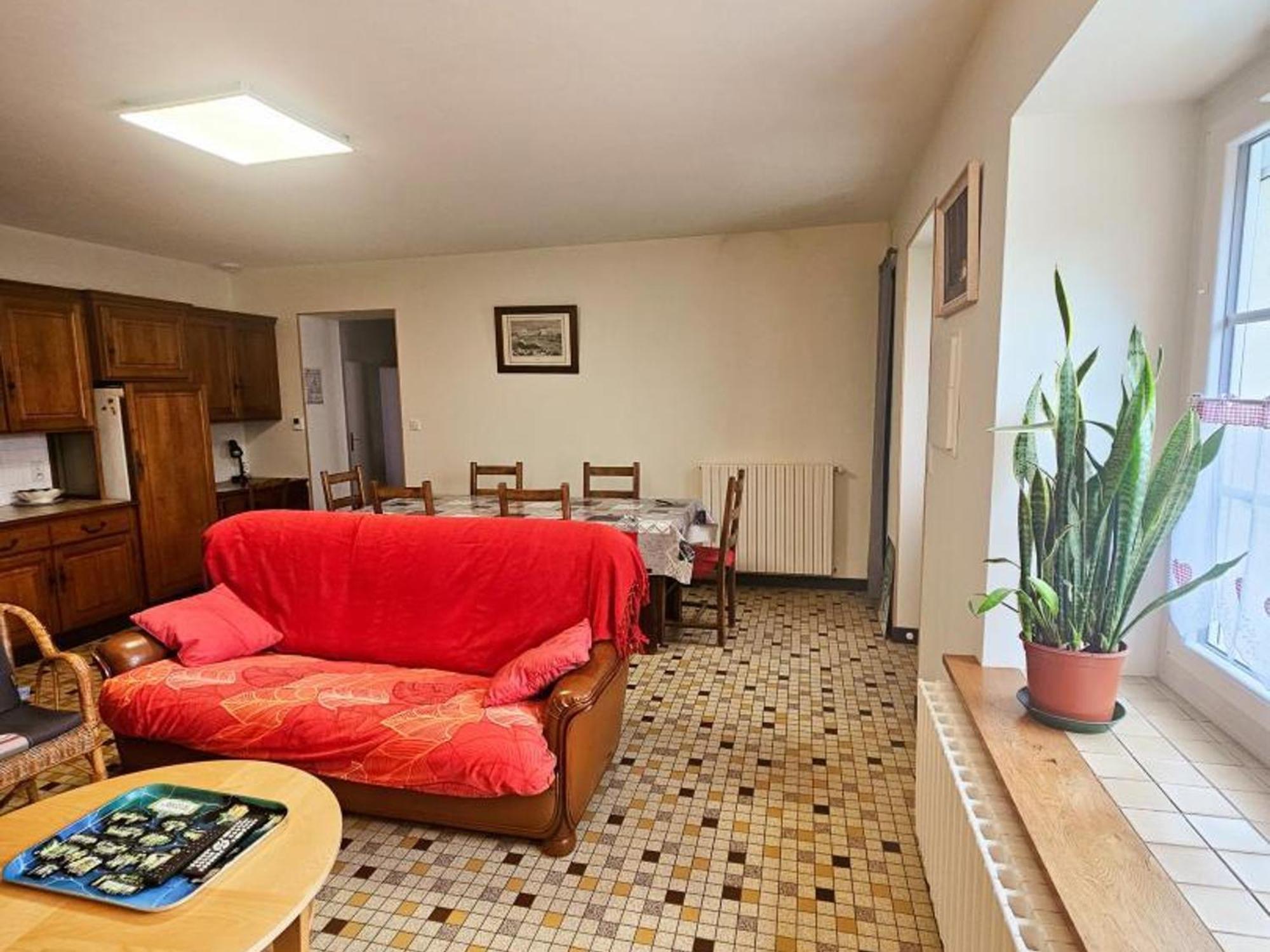 Gîte Vernou-sur-Brenne, 3 pièces, 4 personnes - FR-1-381-503 Extérieur photo
