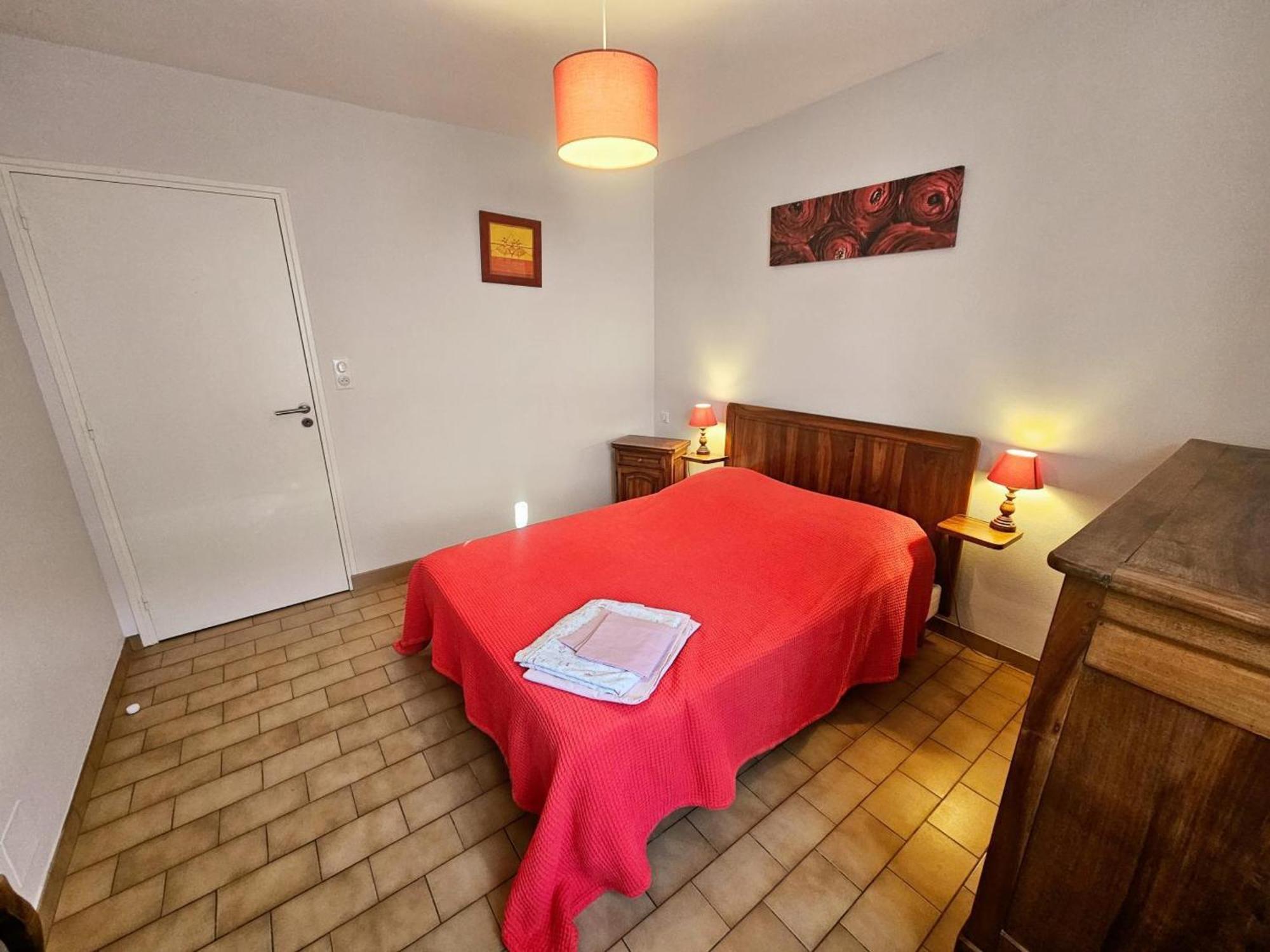 Gîte Vernou-sur-Brenne, 3 pièces, 4 personnes - FR-1-381-503 Extérieur photo