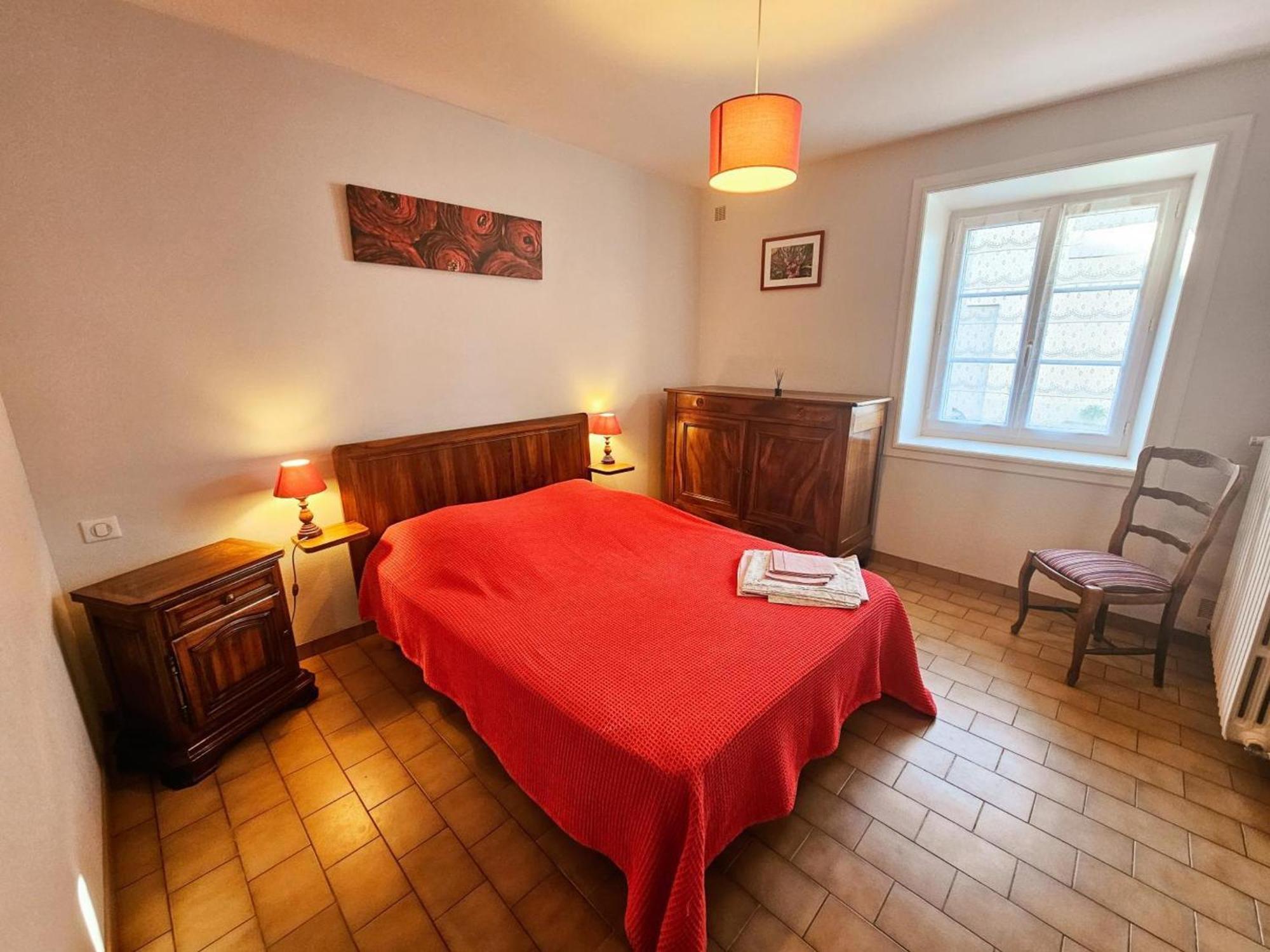 Gîte Vernou-sur-Brenne, 3 pièces, 4 personnes - FR-1-381-503 Extérieur photo